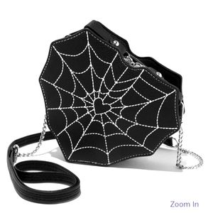 Spiderweb Purse 🖤🕸️
